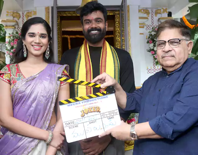Joker Movie Opening